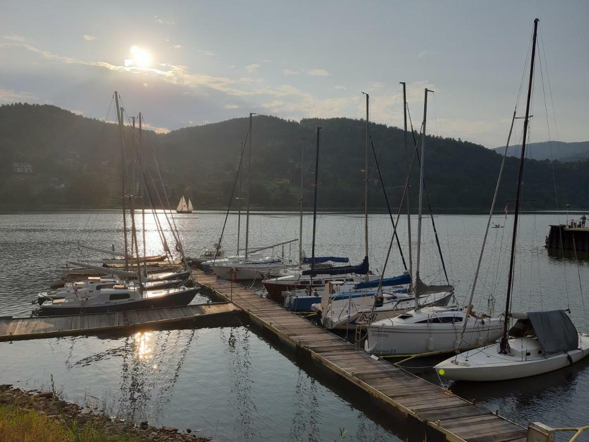 Beskidzka Chalupka Lekawica  Buitenkant foto